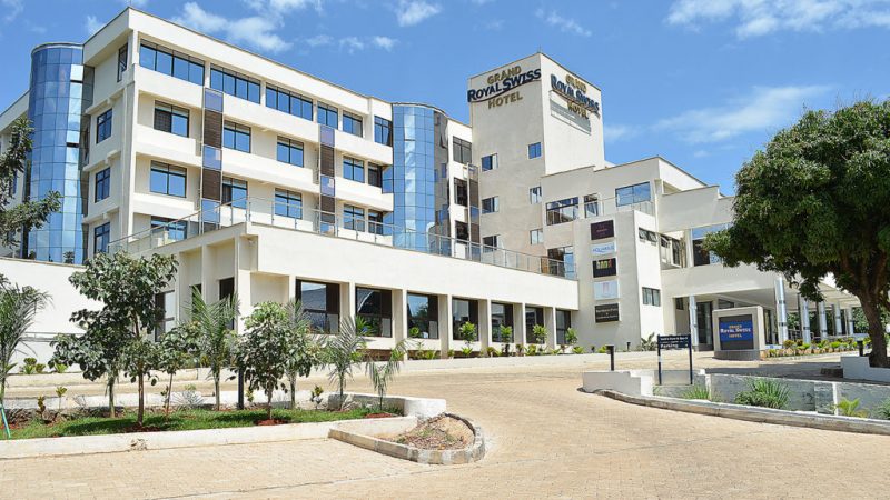 The Grand Royal Swiss Hotel, Kisumu