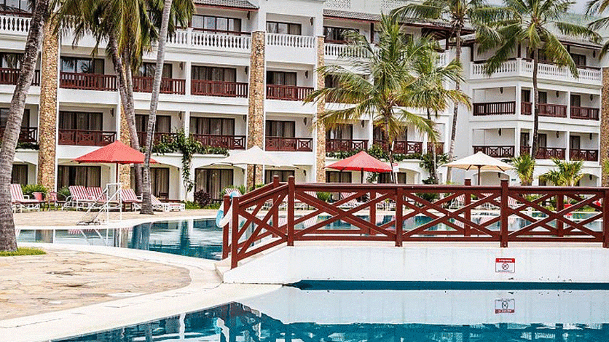 PrideInn Paradise Beach Resort and Spa