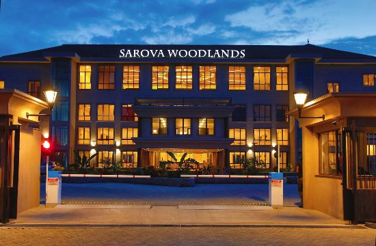 Sarova Woodlands Hotel & Spa Nakuru