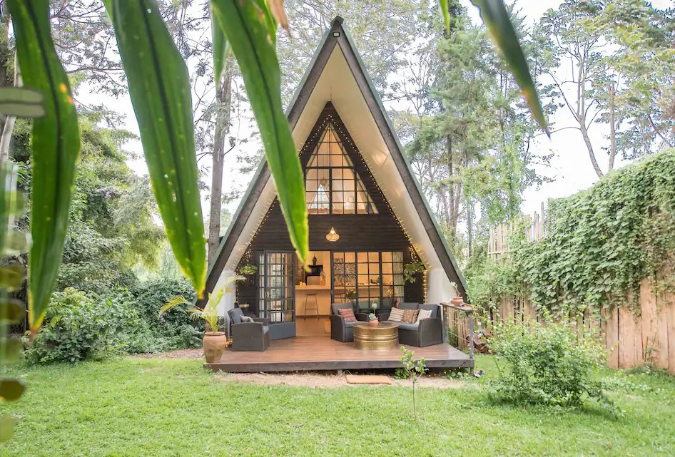 The A-Frame Windy Ridge